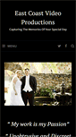 Mobile Screenshot of eastcoast-video.com